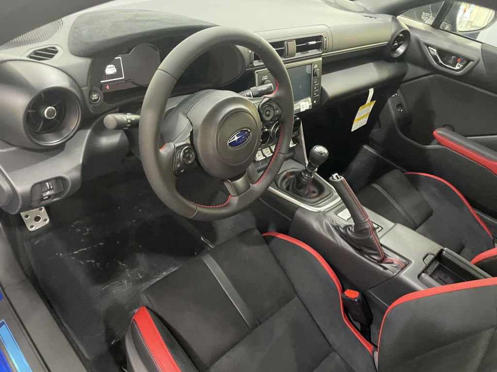 New 2025 Subaru BRZ Limited w/ Popular Package 2 image 13
