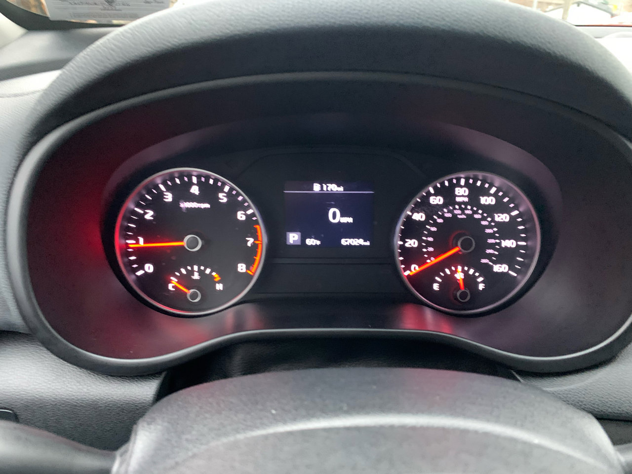 Used 2020 Kia Sportage LX image 13