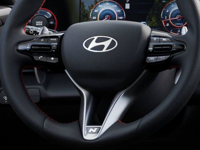 New 2026 Hyundai Elantra N Line image 15