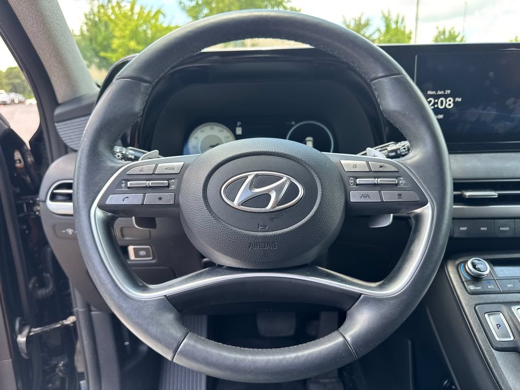 Used 2023 Hyundai Palisade Limited FWD image 29