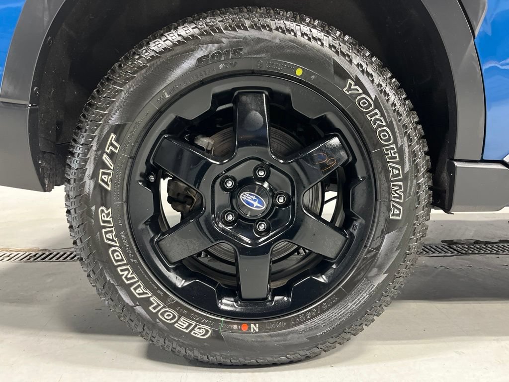 Used 2022 Subaru Outback Wilderness AWD/4WD image 42
