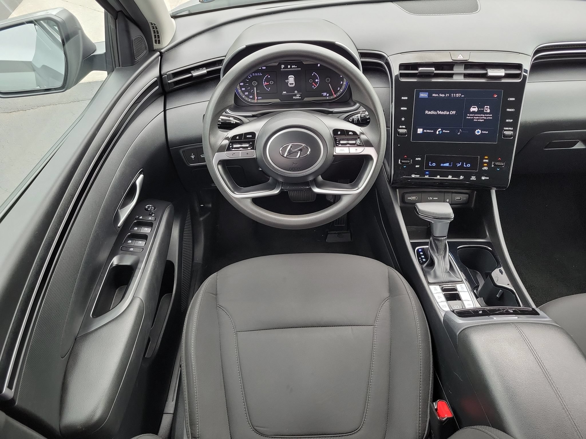 Used 2024 Hyundai Tucson SEL AWD/4WD image 26