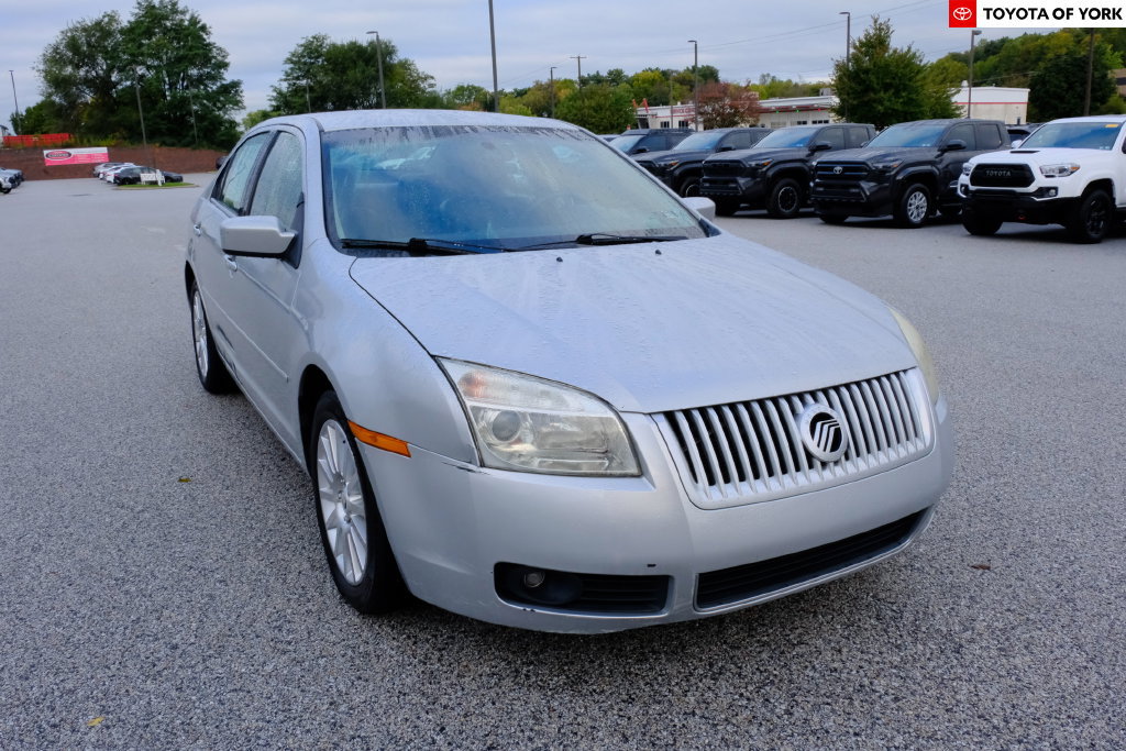 Used 2006 Mercury Milan Premier FWD image 1