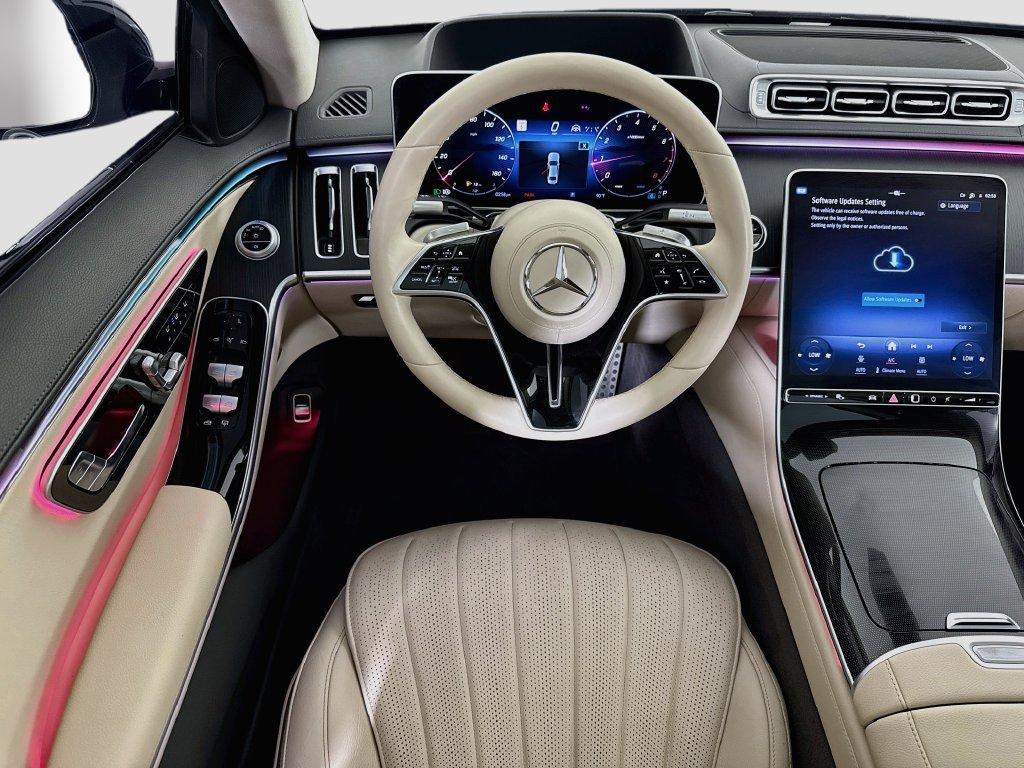 Certified 2023 Mercedes-Benz S 500 4MATIC image 10