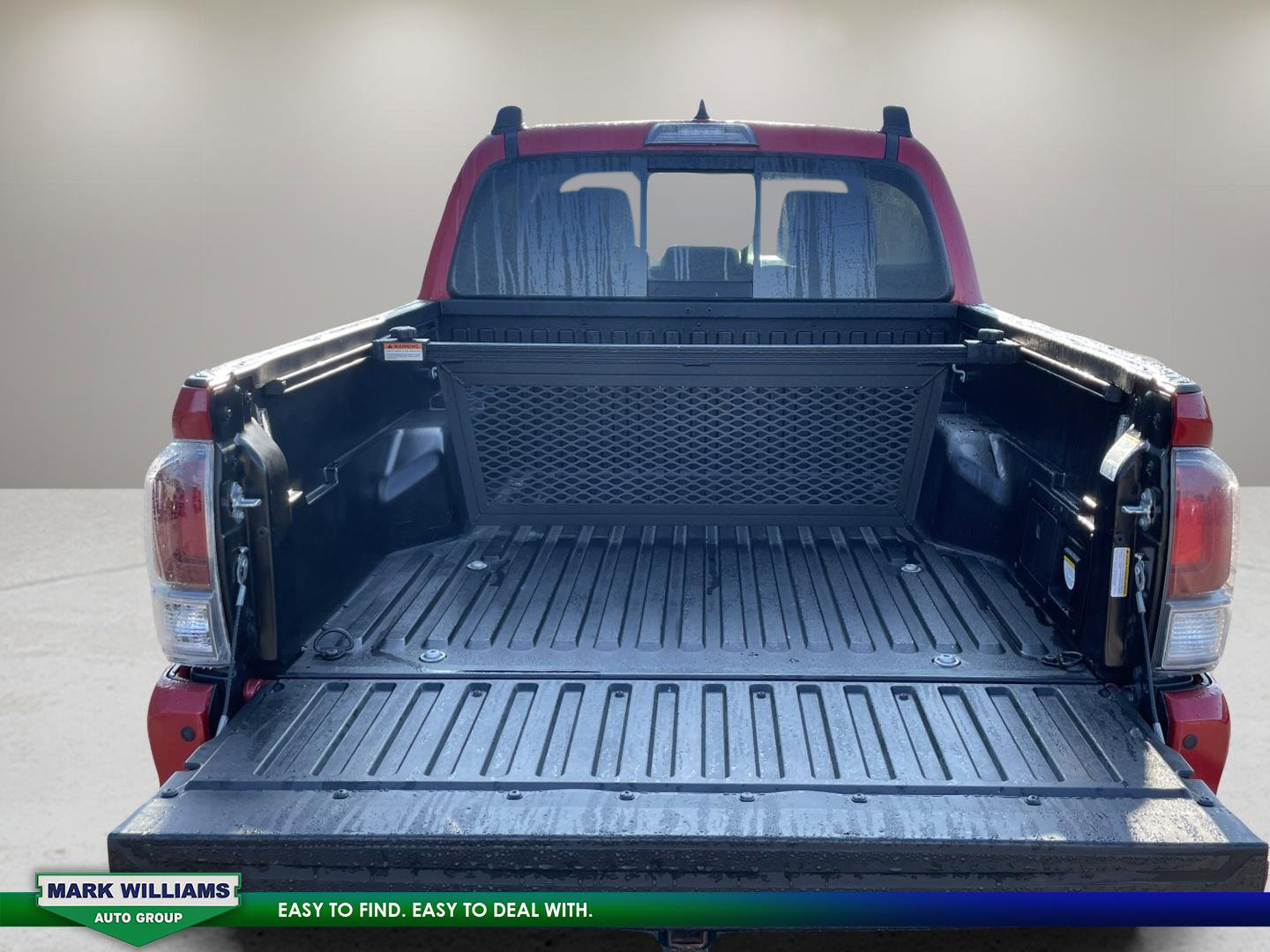 Used 2021 Toyota Tacoma TRD Off-Road image 29