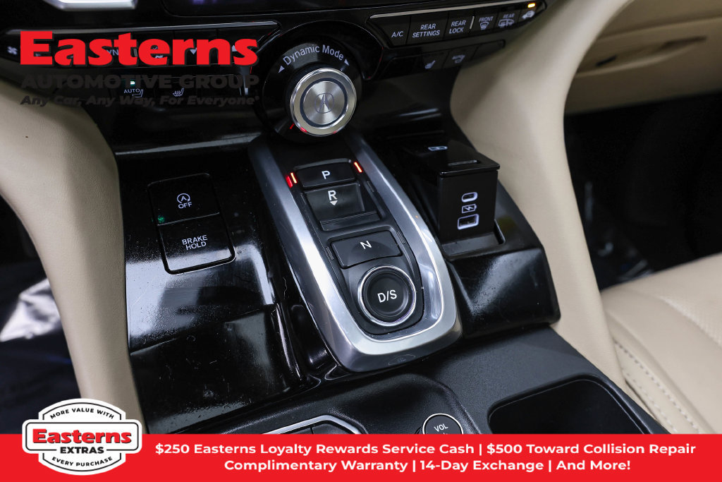 Used 2023 Acura MDX w/ Technology Package AWD/4WD image 14