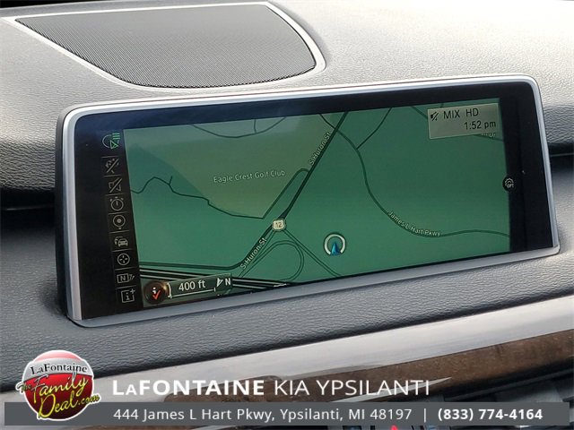 Used 2015 BMW X5 xDrive50i image 22