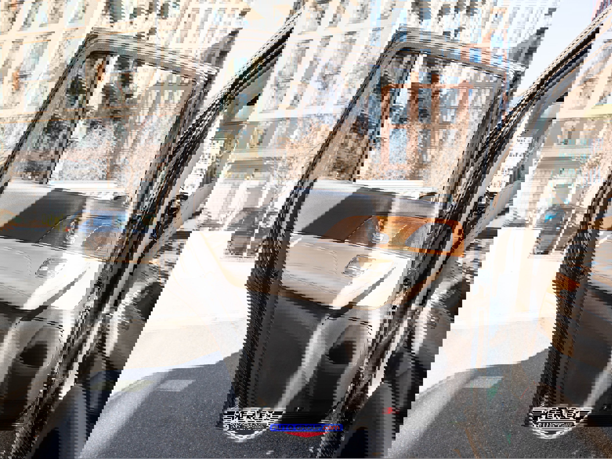 Used 2020 Mercedes-Benz GLS 450 4MATIC w/ Convenience Package image 40