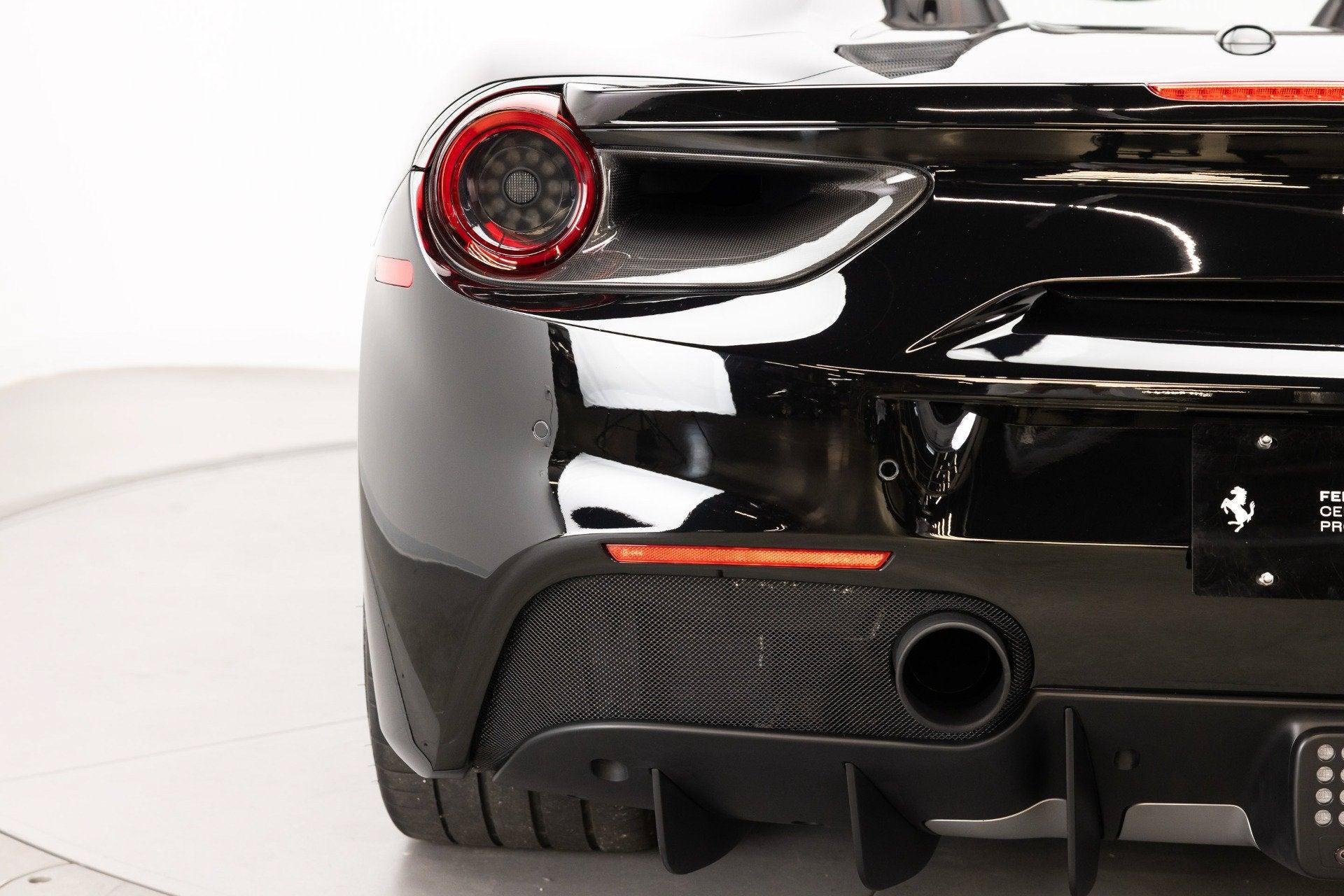 Certified 2017 Ferrari 488 Spider RWD image 38