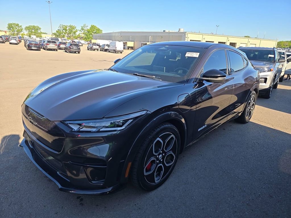 Used 2022 Ford Mustang Mach-E GT AWD/4WD video 1