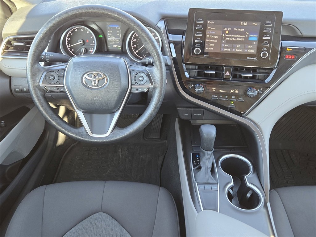 Used 2024 Toyota Camry LE image 22