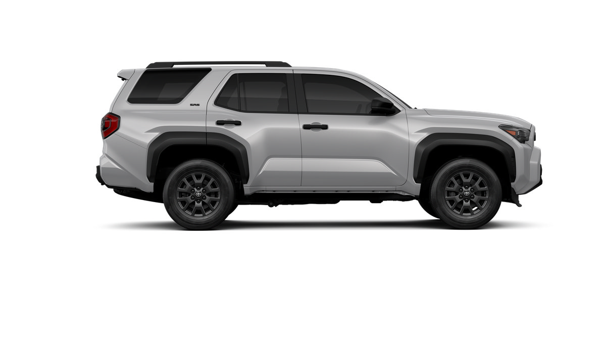 New 2026 Toyota 4Runner SR5 AWD/4WD image 17