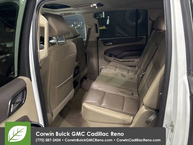 Used 2019 Chevrolet Suburban LT image 26