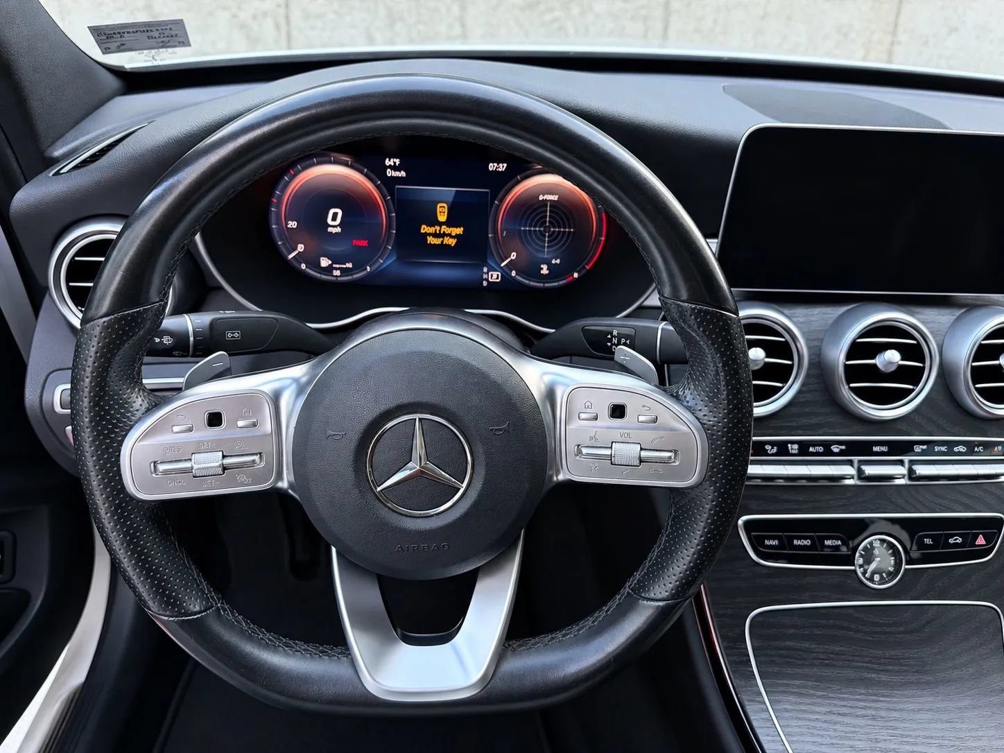 Used 2019 Mercedes-Benz C 300 4MATIC Sedan image 10