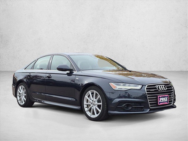 Used 2018 Audi A6 2.0T Premium Plus w/ Premium Plus Package AWD/4WD image 3