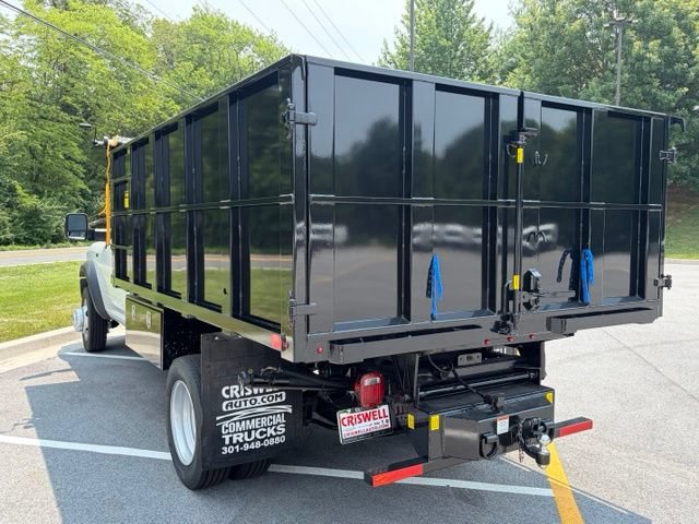 New 2026 RAM 4500 Tradesman w/ Chrome Appearance Group RWD image 5