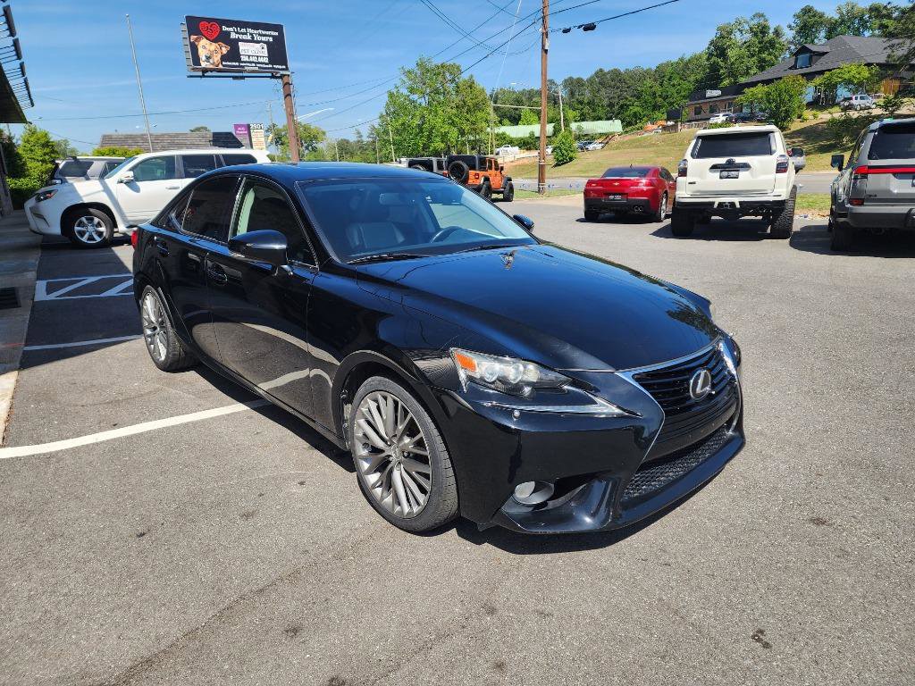 Used 2014 Lexus IS 250 AWD w/ Navigation Package image 7