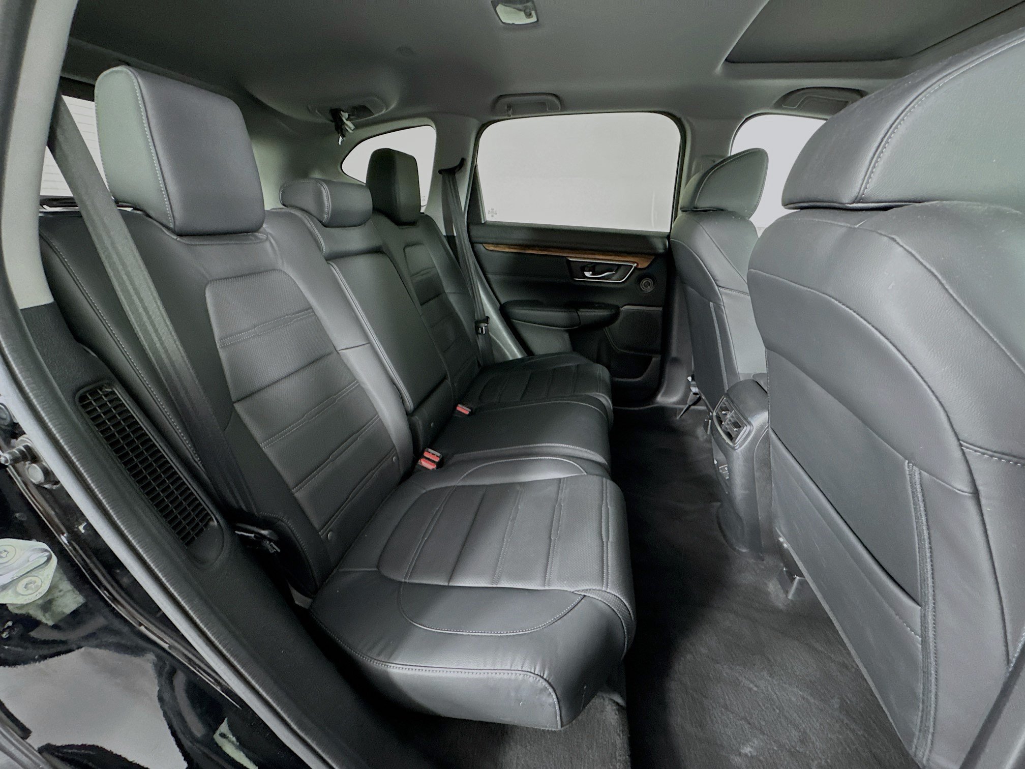 Certified 2021 Honda CR-V Touring image 28