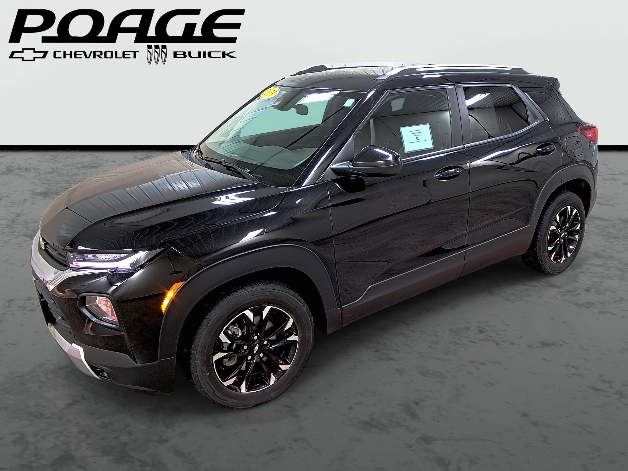 Used 2023 Chevrolet TrailBlazer LT