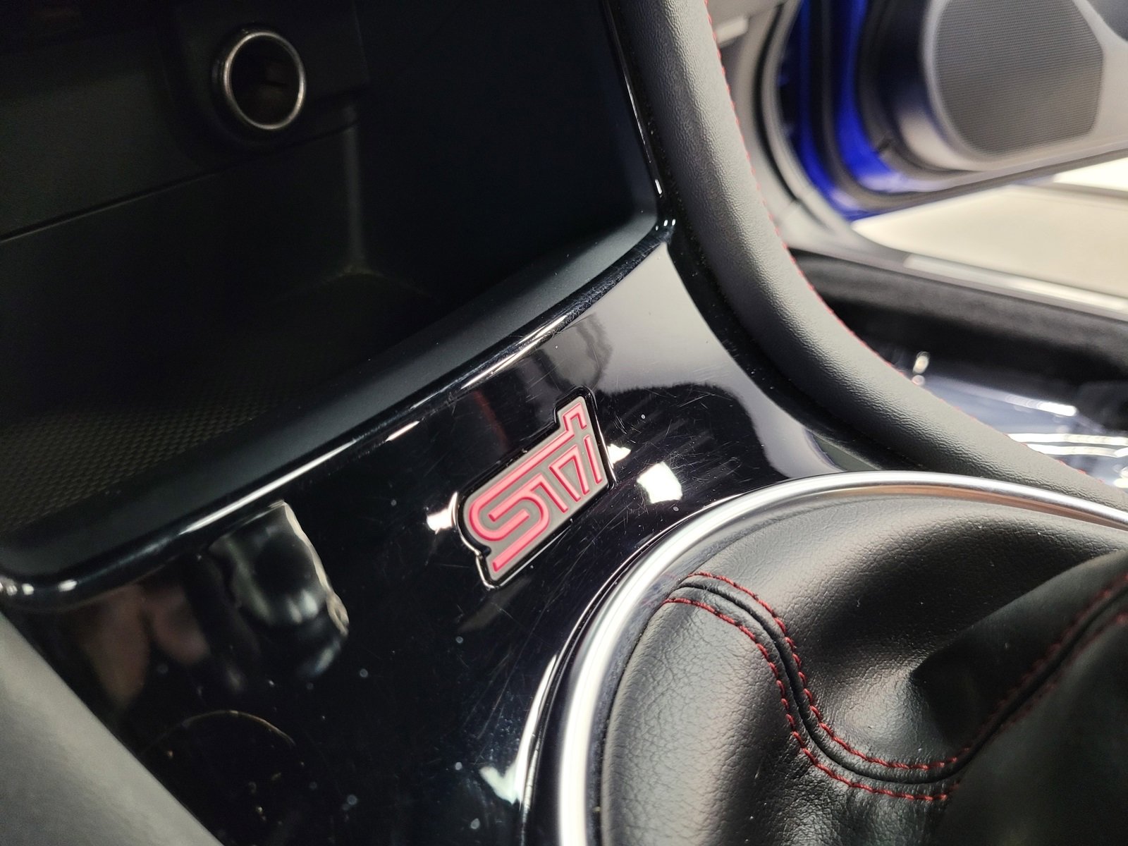 Used 2021 Subaru WRX STI image 25