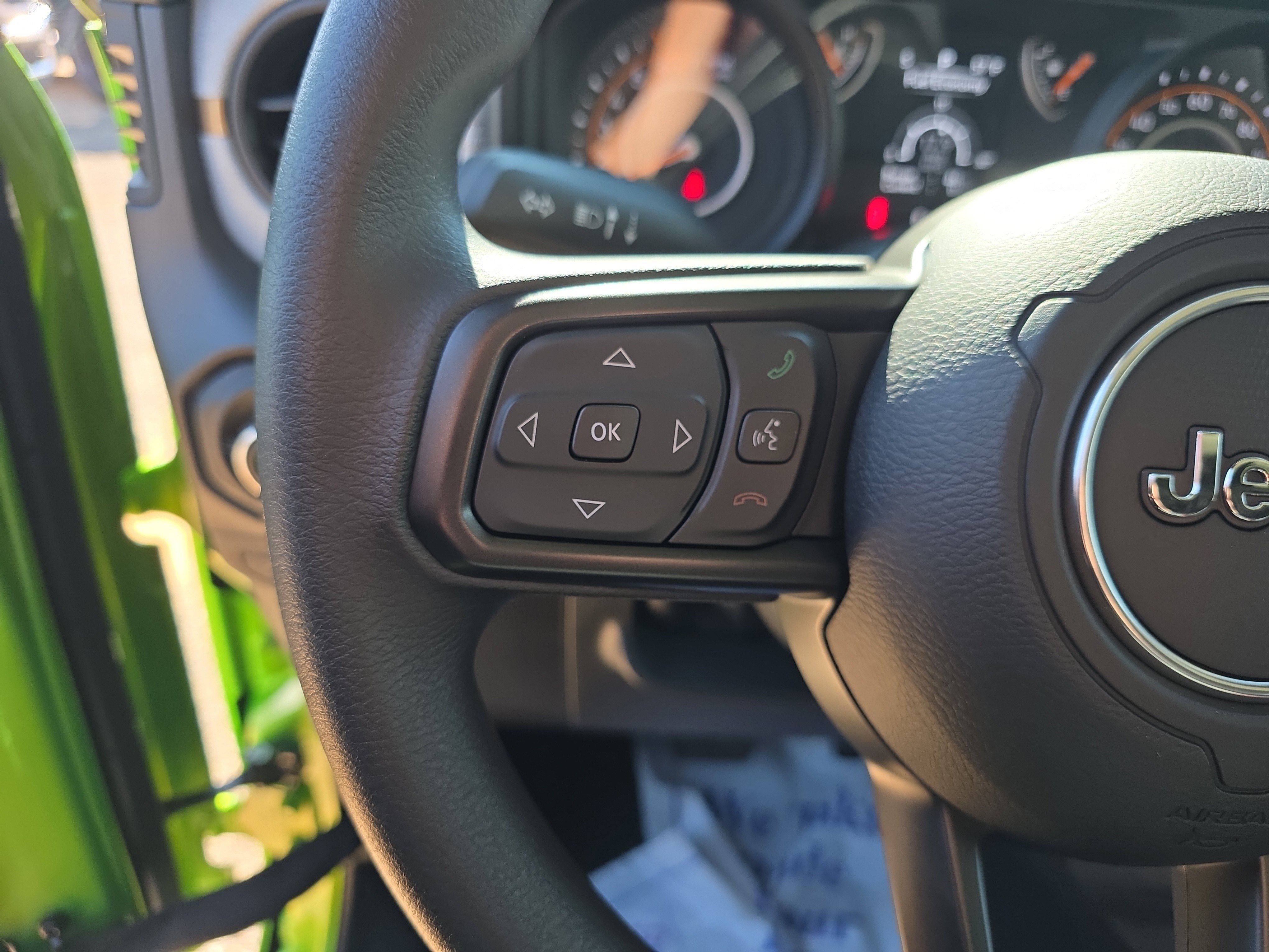 New 2026 Jeep Wrangler Sport image 19