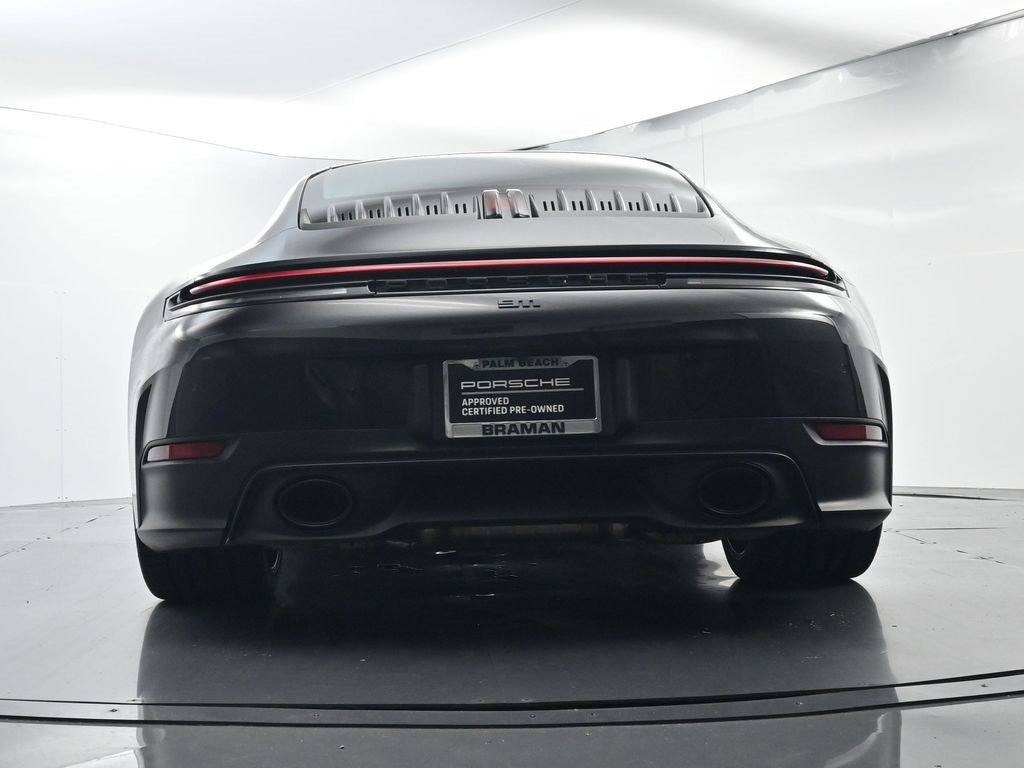 Used 2025 Porsche 911 Carrera w/ Premium Package image 48