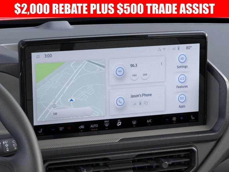 New 2025 Ford Bronco Sport Big Bend w/ Convenience Package image 14