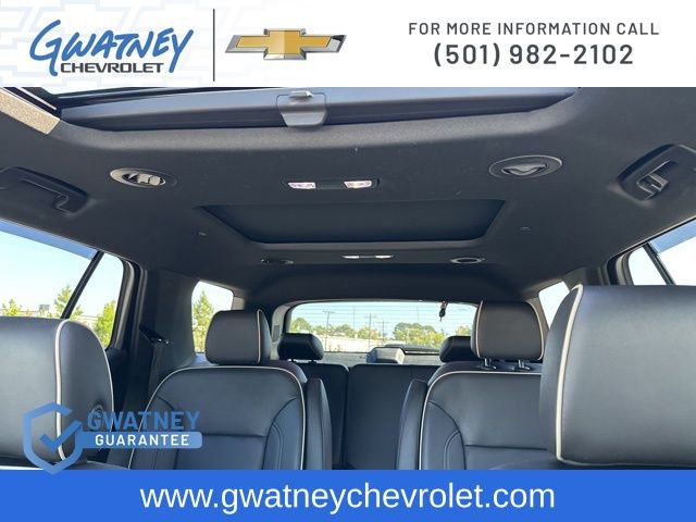 Used 2023 Chevrolet Traverse Premier w/ LPO, Floor Liner Package image 31