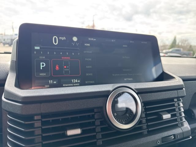 New 2026 INEOS Grenadier Station Wagon AWD/4WD image 14