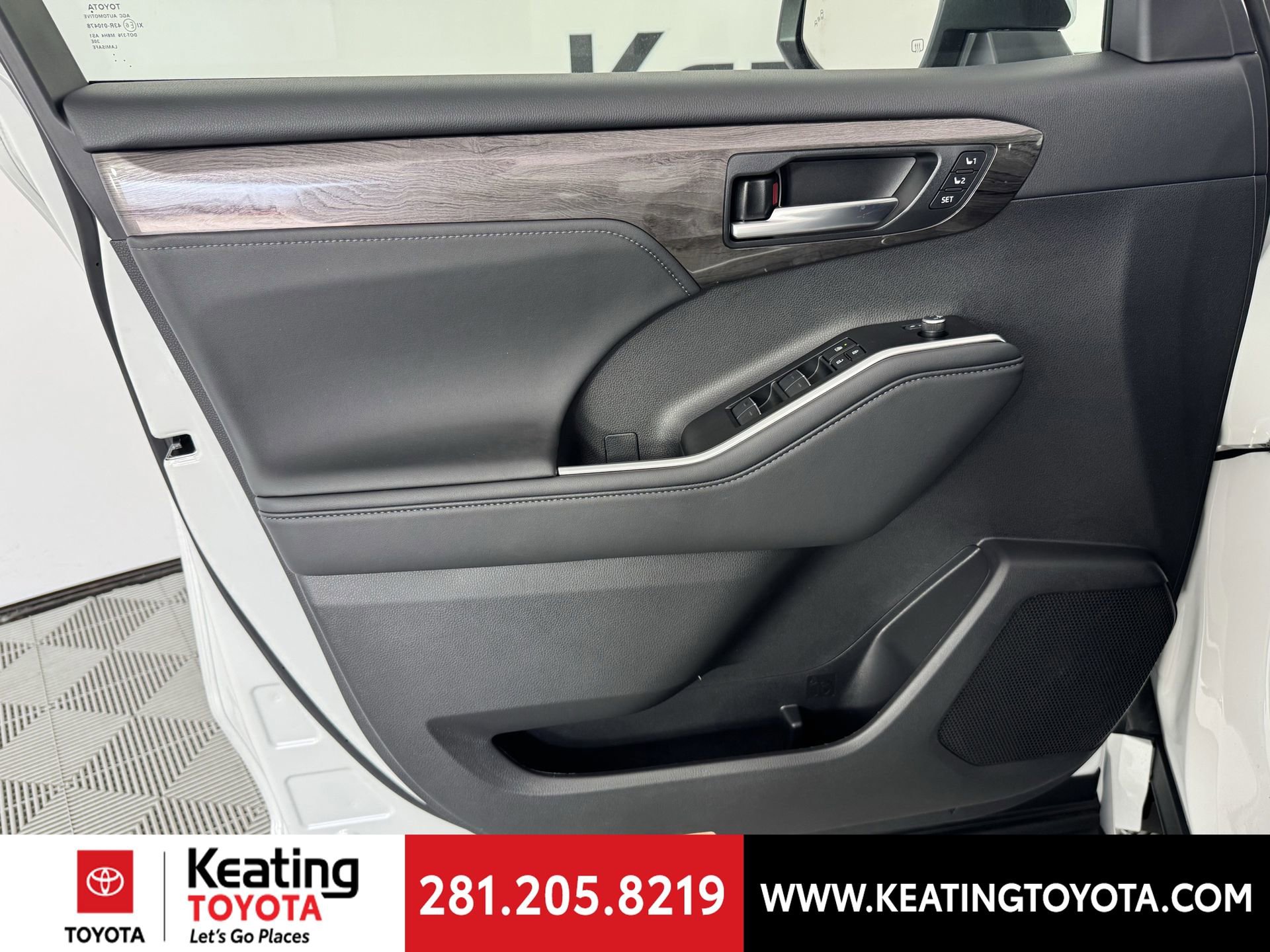 New 2026 Toyota Highlander Limited AWD/4WD image 13