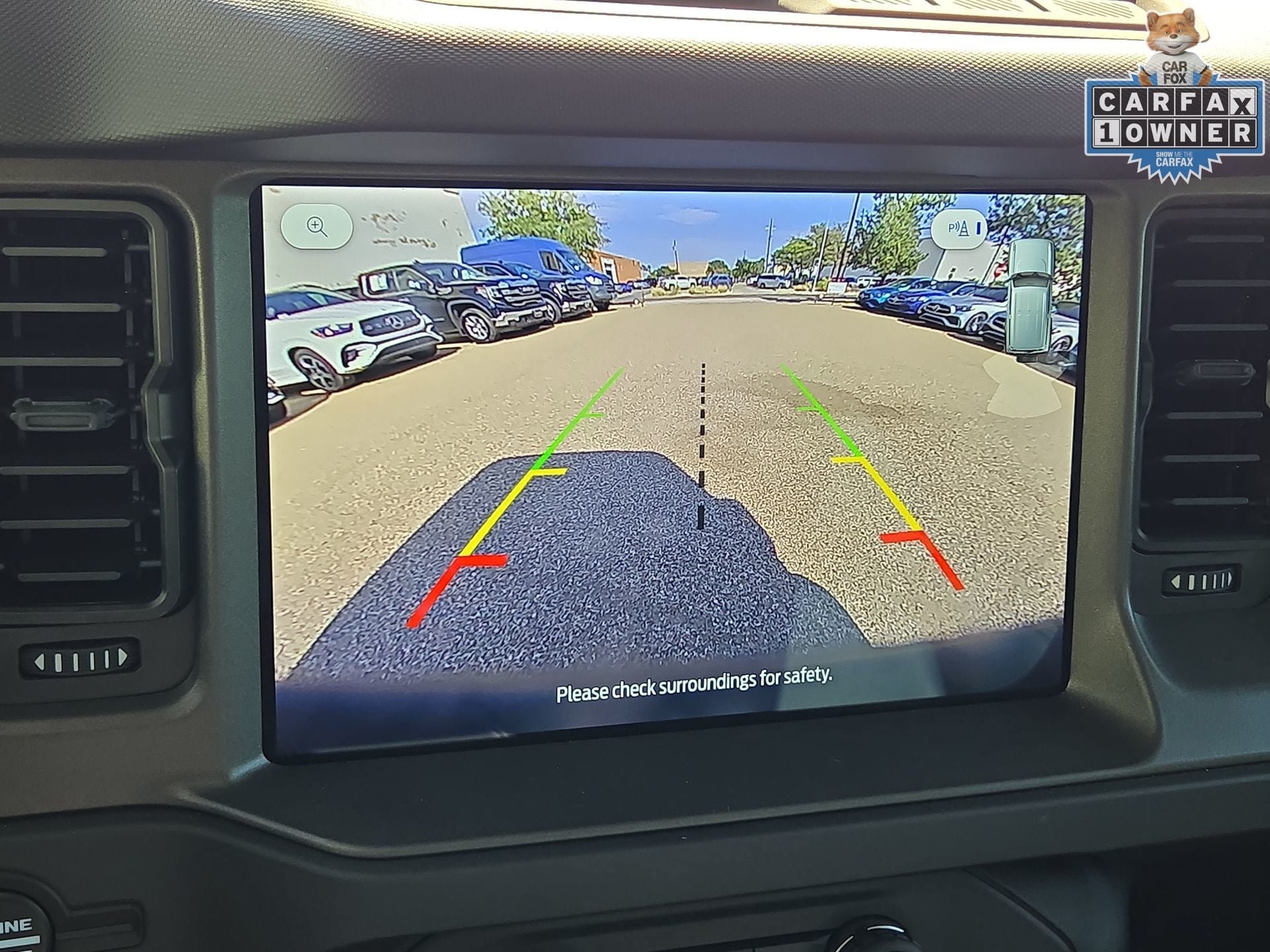 Used 2025 Ford Bronco Big Bend AWD/4WD image 18