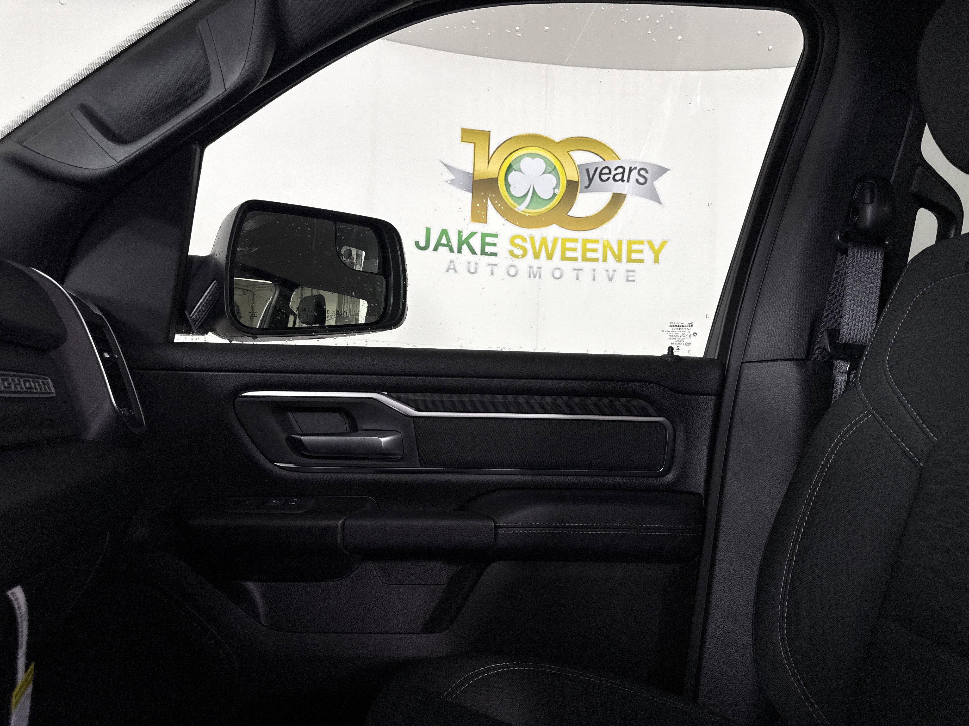 New 2026 RAM 1500 Big Horn image 25