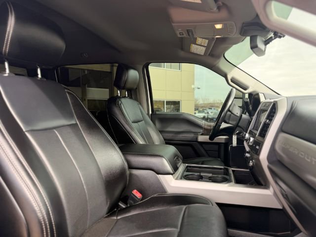 Used 2021 Ford F250 Lariat w/ Lariat Value Package image 56