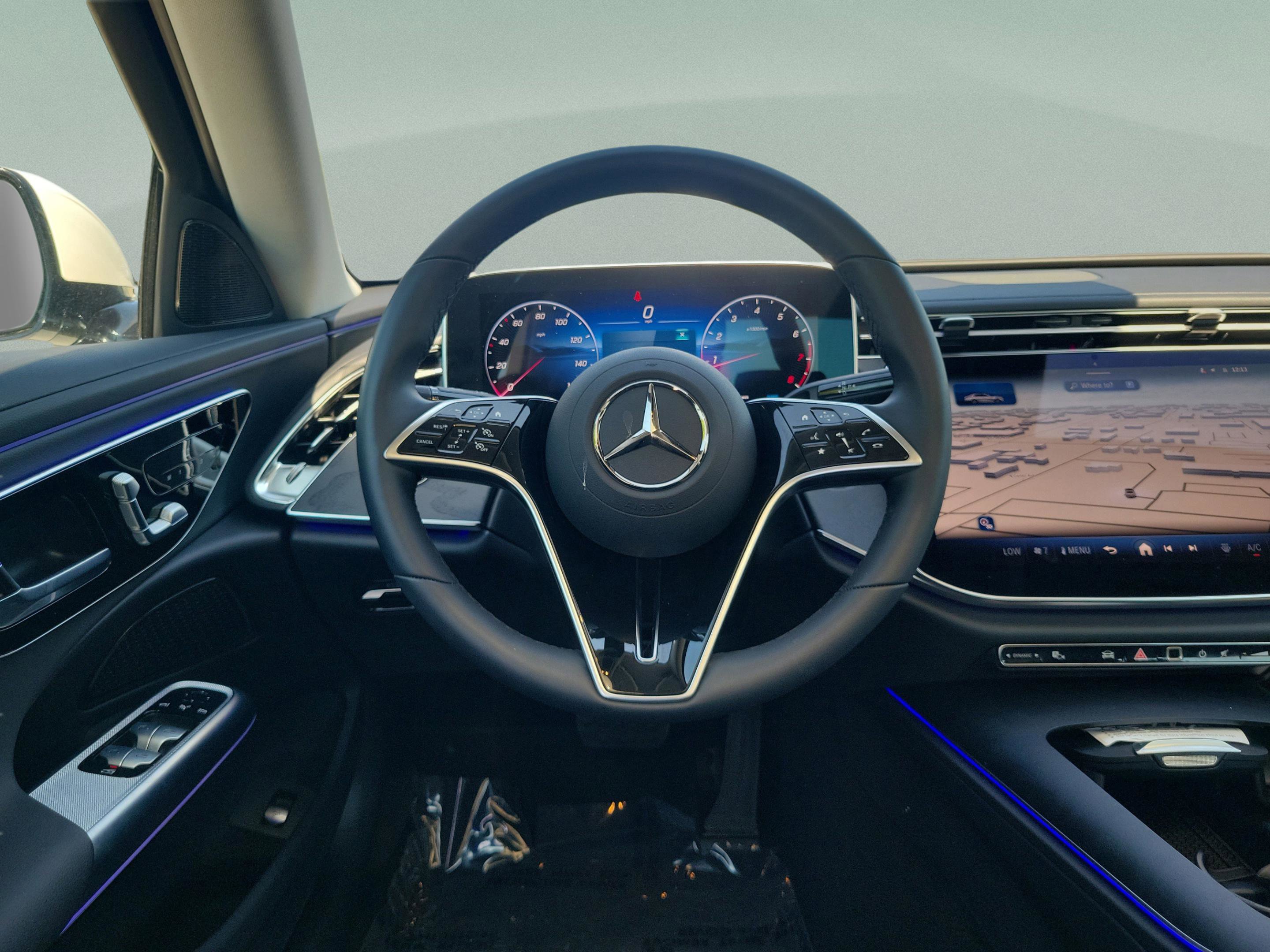 Certified 2026 Mercedes-Benz E 350 Sedan image 11