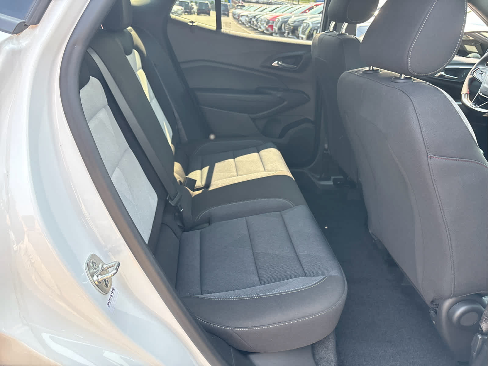 Certified 2024 Chevrolet Trax RS w/ Driver Confidence Package FWD image 23