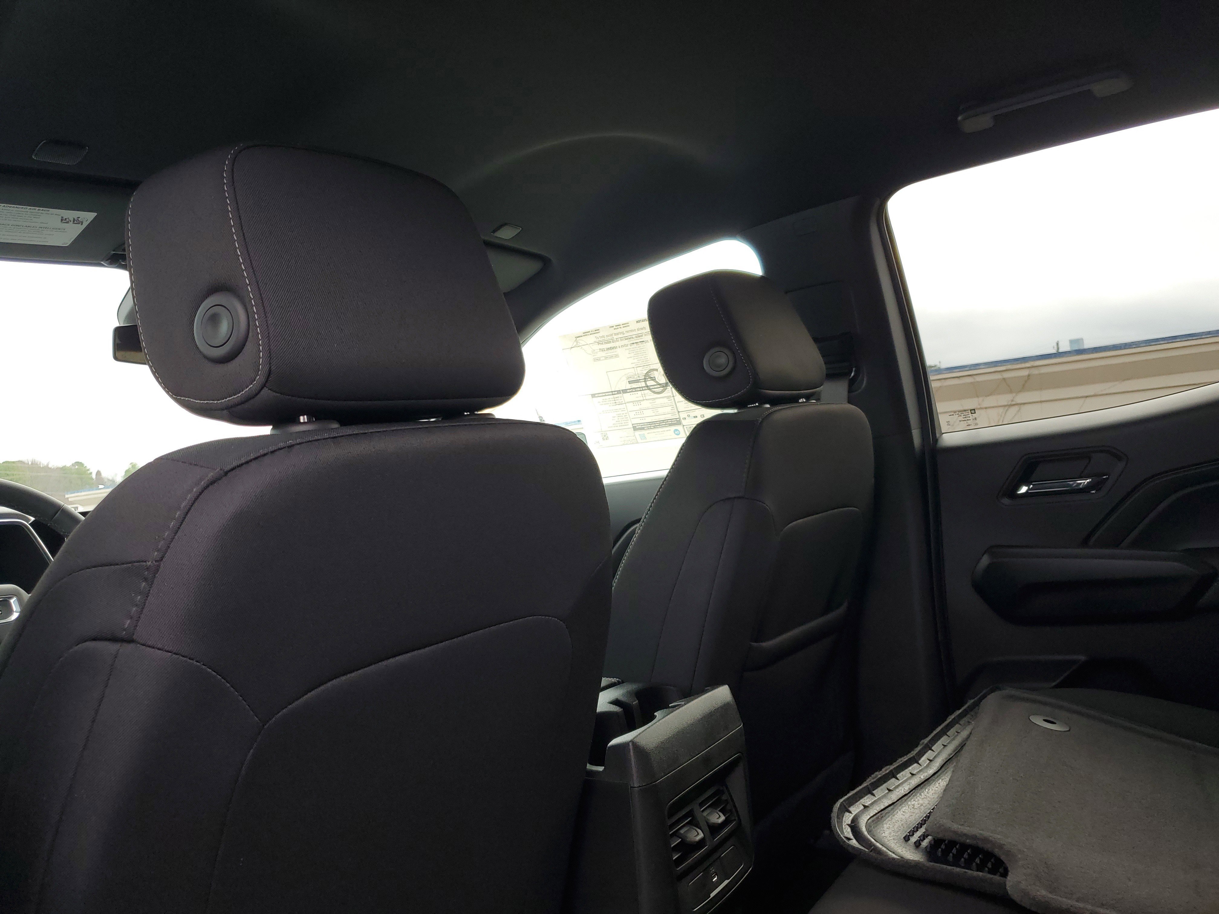 New 2026 GMC Canyon Elevation image 10