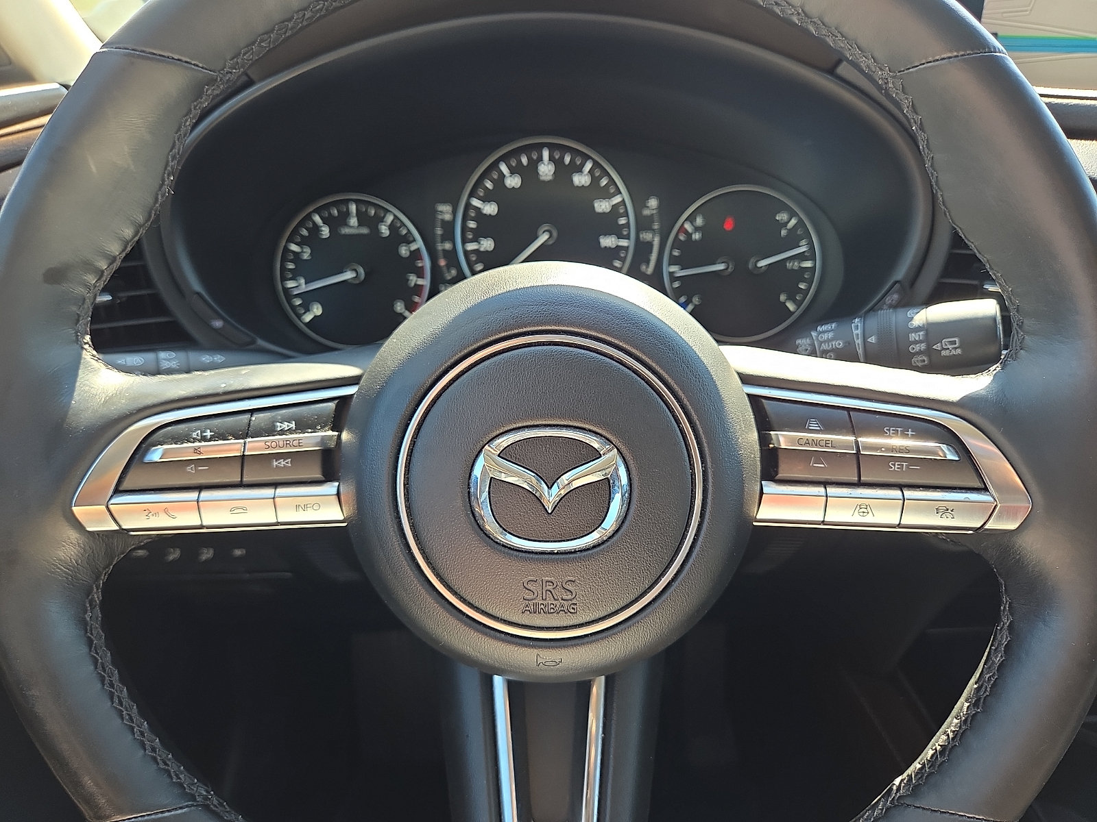 Used 2023 MAZDA CX-30 2.5 Turbo w/ Premium Plus Pkg AWD/4WD image 22