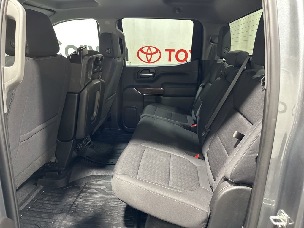 Used 2021 GMC Sierra 1500 Elevation w/ X31 Off-Road Package image 19