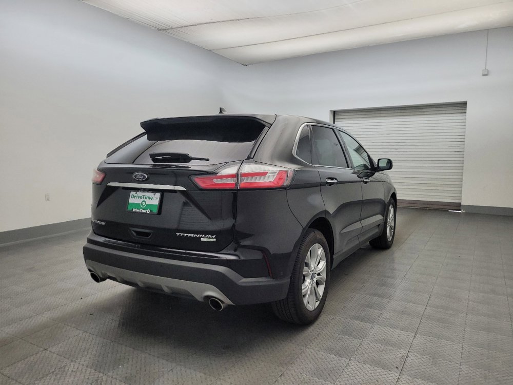 Used 2019 Ford Edge Titanium w/ Equipment Group 301A FWD image 9