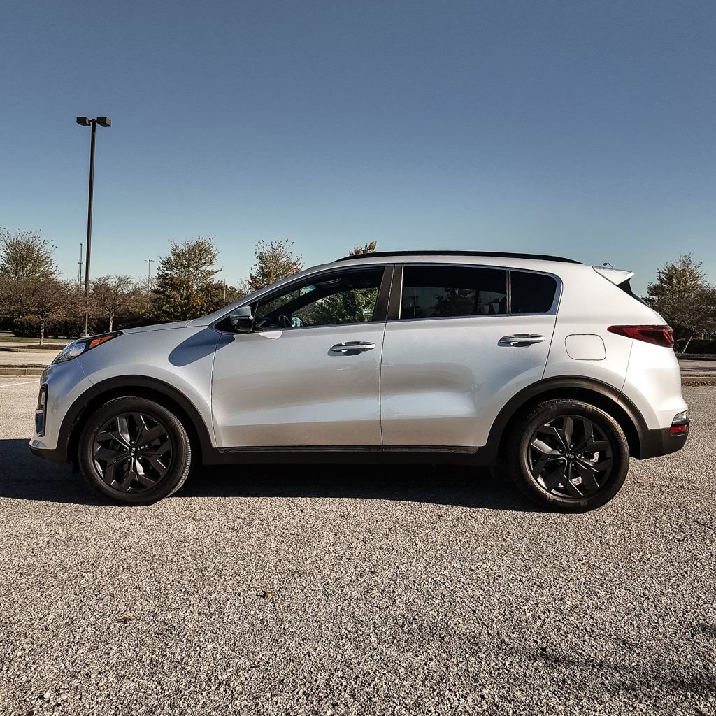 Used 2020 Kia Sportage S w/ S Sunroof Package image 44