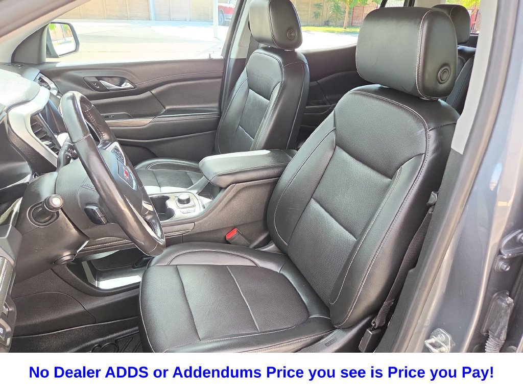 Used 2021 GMC Acadia SLT w/ Elevation Edition FWD image 23