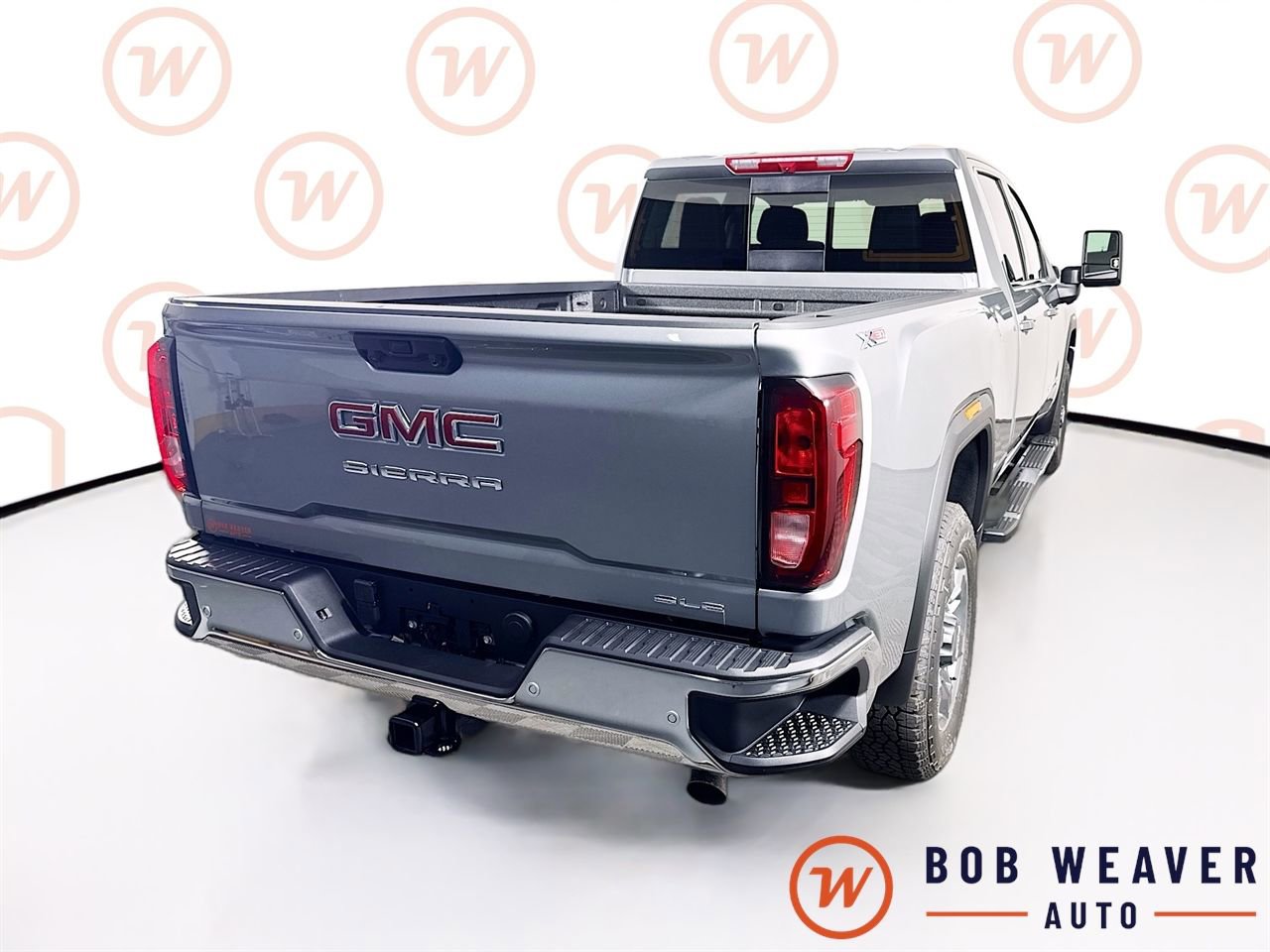 New 2026 GMC Sierra 2500 SLE w/ SLE Value Package; AWD/4WD image 8