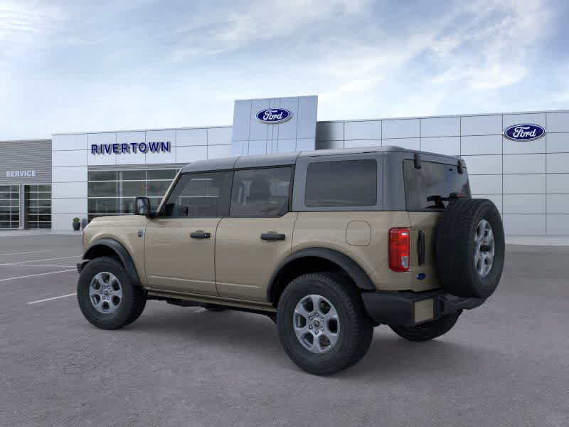 New 2025 Ford Bronco Big Bend AWD/4WD image 4
