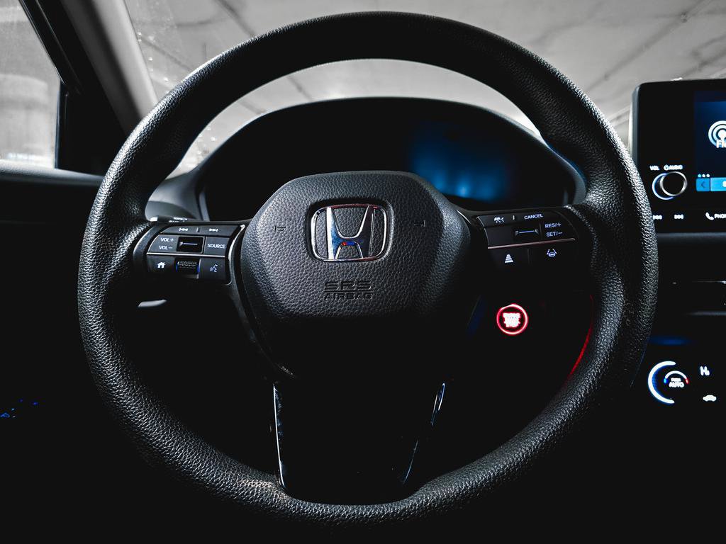 Certified 2025 Honda HR-V LX image 22