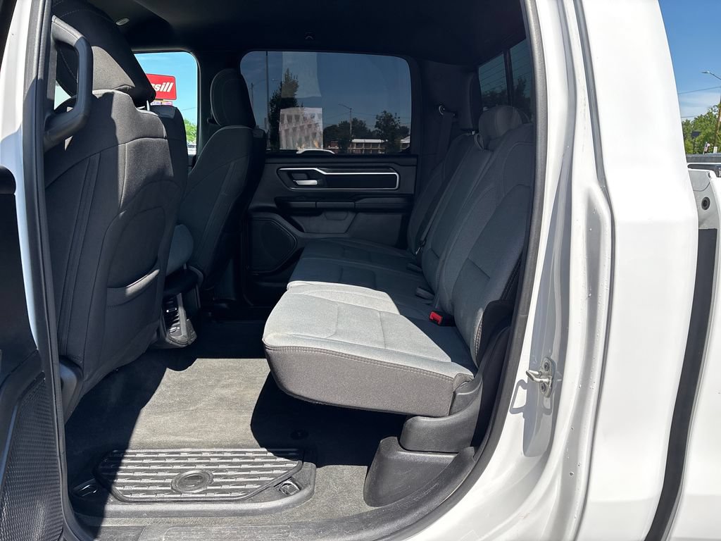 Used 2023 RAM 1500 Big Horn AWD/4WD image 24