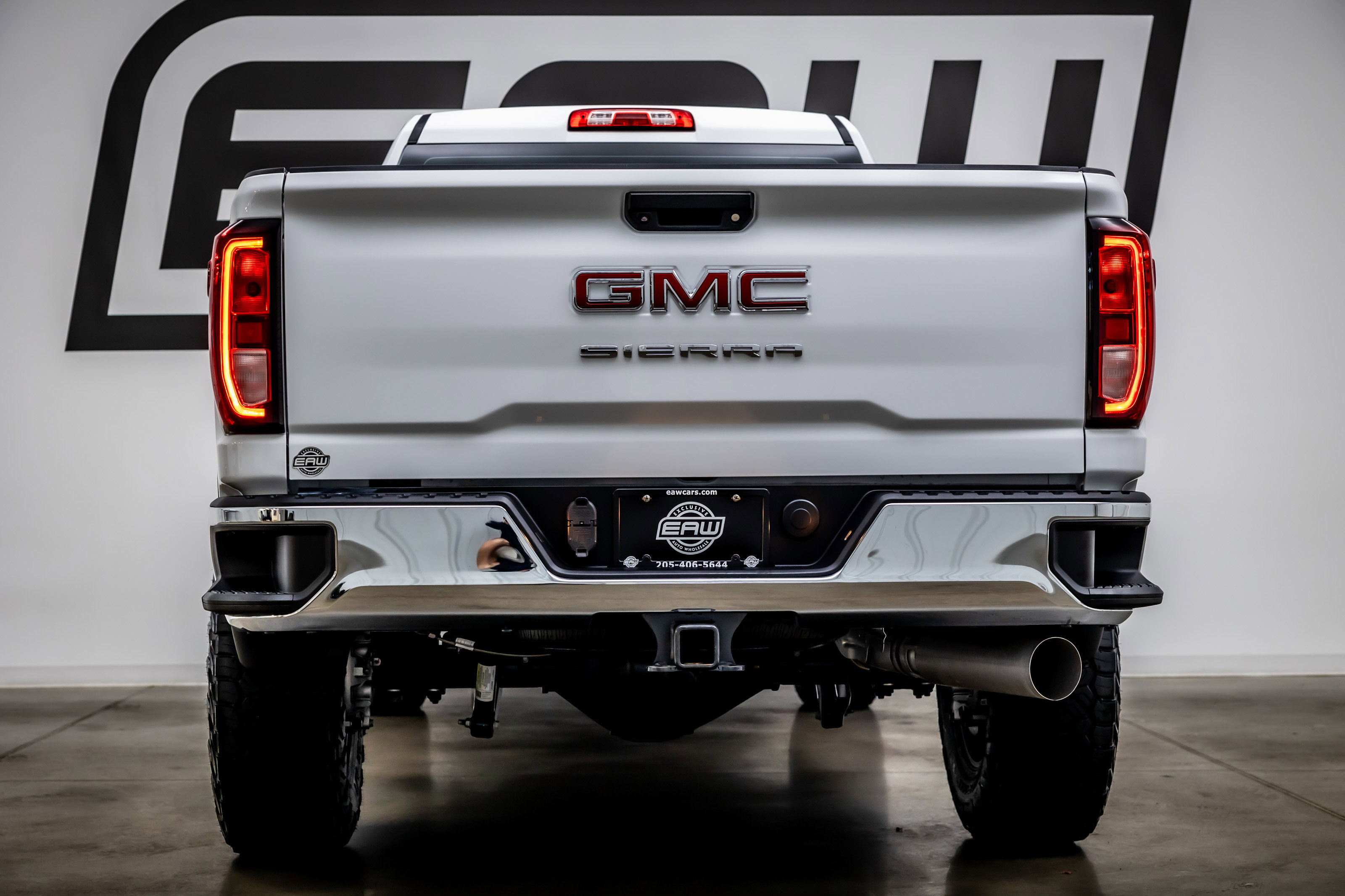 Used 2025 GMC Sierra 2500 Pro w/ Snow Plow Prep/Camper Package image 9
