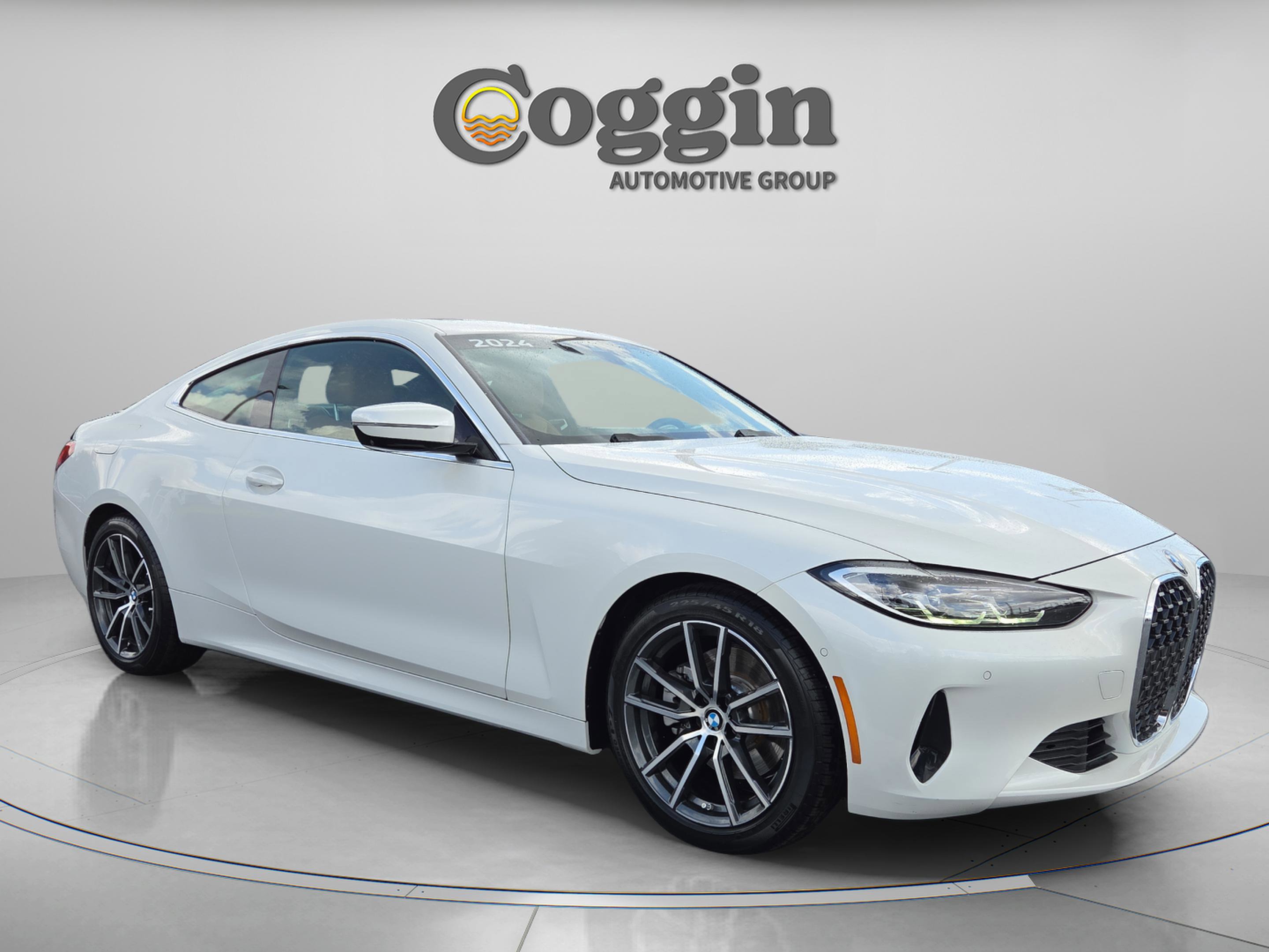 Certified 2024 BMW 430i Coupe w/ Premium Package image 7