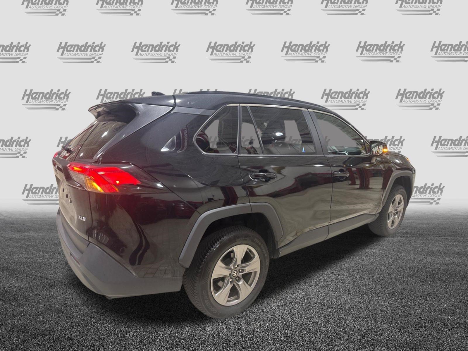 Certified 2024 Toyota RAV4 XLE w/ Convenience Package FWD image 6