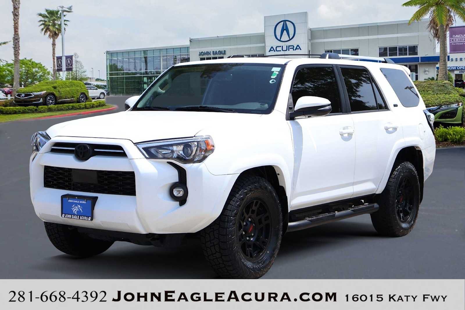 Used 2023 Toyota 4Runner SR5 Premium