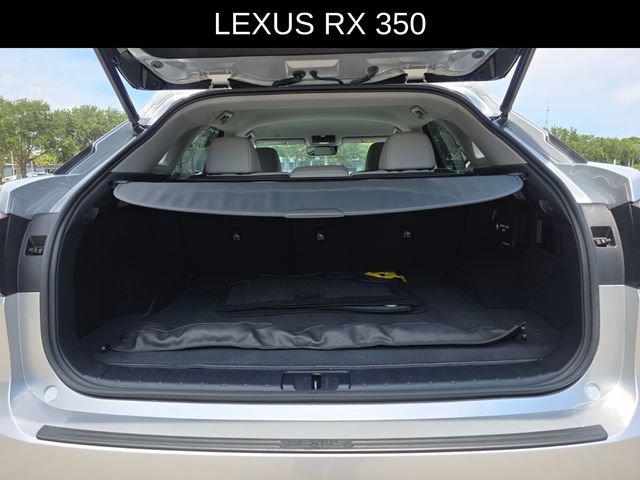 Used 2018 Lexus RX 350 FWD w/ Accessory Package image 15